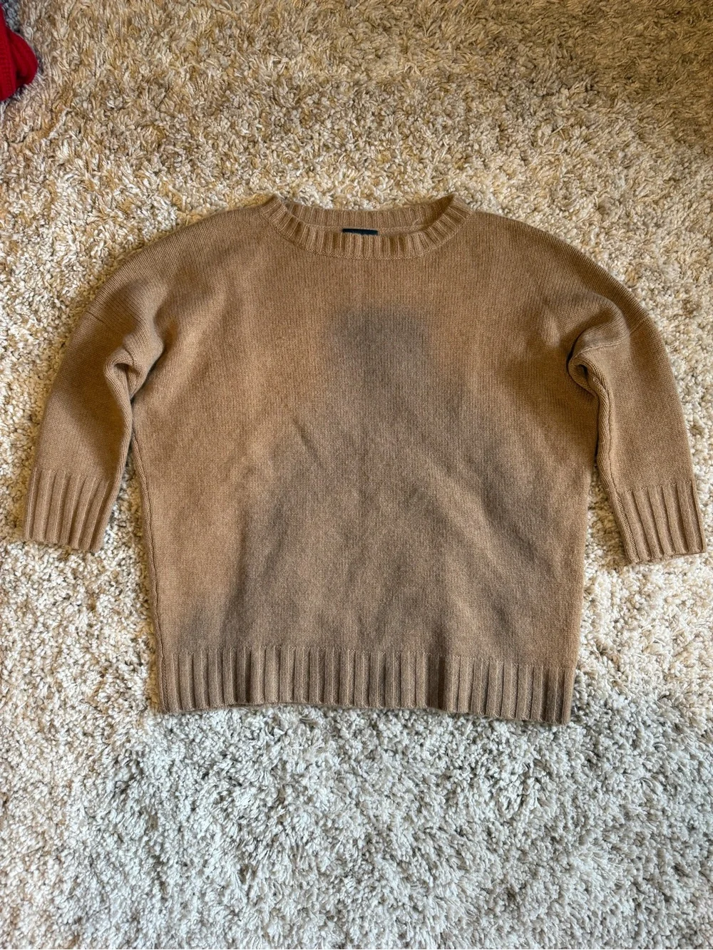 J. Crew Classic Relaxed Sweater